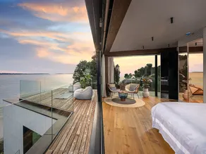 Striking Istria Villa | 5 Bedrooms | Villa Rojska | Beachfront Location | Sauna & Gym - Image 4