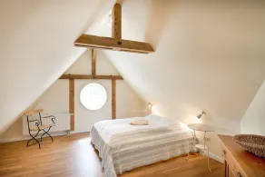 Ferienwohnung 8 für 4 Personen mit schönem Seeblick - Gut Grubnow Rügen - Image 4