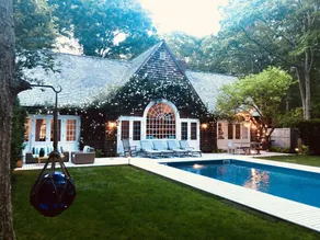 Bella casa di famiglia immersa nel cuore di Sagaponack - Image 5