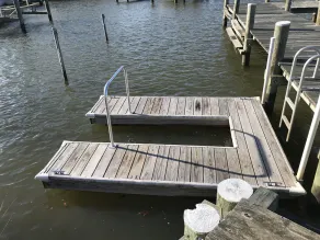 Bedårende vandstue ved vandet med pool Strandfællesskab - Image 2