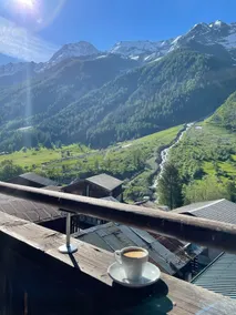 Sonnige 2.5 Zimmer Duplex-Ferienwohnung im Lötschental. - Image 5