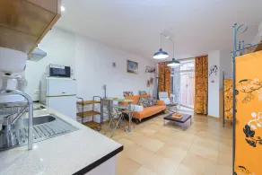 ESTUDIO LA COLINA - Charmantes Studio in einer schönen Anlage mit Gemeinschaftspool in To - Image 5
