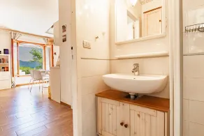 Familienorientiertes wunderschönes Apartment mit Garten und Terrasse | Strand in der Nähe - Image 2