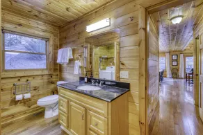 Breathtaking views! Prime location! Huge Game room! Hot tub! Fire pit! - Image 4