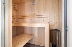 Aufenthalt in unserer kompakten Knilles 2 Luxus-Lodge mit Sauna und schönen Extras! - Image 2