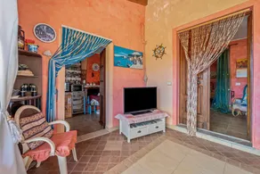 Holiday Home 'Villetta Degli Oleandri' with Sea View, Private Terrace and Air Conditioning - Image 5