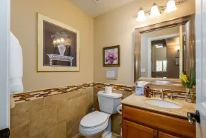 5BR Luxury Oasis, 3 King Beds, 2 Master Suites, Game Room, Heated Pool, Chandler - Image 4