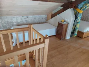 Air-conditioned vacation home in the countryside with shared pool - 3 stars - Image 3