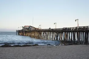 On the Sand at Capitola Village Beach CV_#16-061 - Image 4