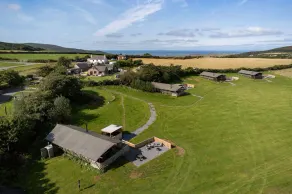 Whiteford Glamping Tent - Llangennith - Image 3