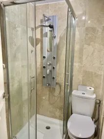 Modern ground floor apartment - family friendly, Benamara, huge pool - Image 5