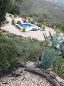 Villa El Olivo, rural villa with pool - Image 3