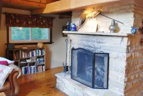 Blowing Rock Cabin on Relaxing Mountain Stream - Image 2