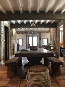 traditional Landes house 16 people spa, swimming pool, billiards - Image 3