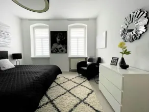 BAUHAUS Design-Luxus Apartment, 20er Jahre Stil, Garten - Image 4
