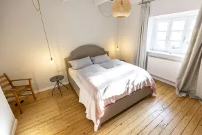 Freshly renovated brick house from the 1920s in Wingst - Image 5