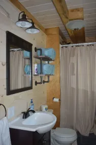 Cabin #1 Black Bear - Image 3