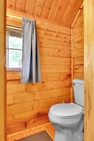 Cozy Rustic Cabin with Views - Image 3