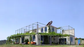 Secluded villa with sea view & private pool - ideal retreat for self-isolation! - Image 4