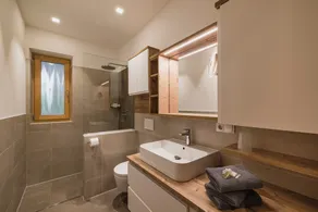 Chalet '3 65m²' with Mountain View, Shared Pool and Wi-Fi - Image 2