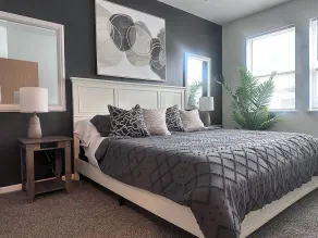 Entire 3 Bedroom with Fireplace - sleeps 12 - Image 5