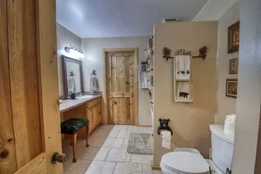 Secluded Cabin w/ HOT TUB, Woodburning Stove, VIEW on PRIVATE 2 acres - Image 2