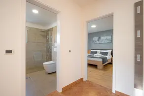 Villa Beauty near Rovinj for 7 people with 55 m2 private heated pool, wellness & kids playground - Image 3