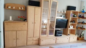 Lovingly furnished vacation apartment in a beautiful location with no through traffic - Image 2