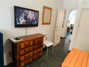 WINTER SUPER PRICES €1.490€ WIFI, NETFLIX,TV SAT POOL, TERRACE,HEATING175 M BEACH, - Image 2
