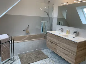 Vågn op havudsigt, i hjertet af Porsguen, 3 soveværelser, pejs, lukket have - Image 3