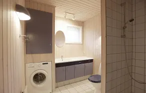 3 sovrum härligt hem i Aakirkeby - Image 3