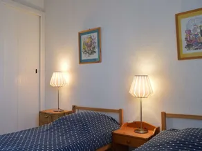 3-room apt with terrace, AC, parking in Cap d'Agde, near beach and shops - Image 5