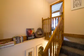 Grand chalet modernisé avec brûleur Connexion, 3 couchages, à proximité des réseaux autoroutiers - Image 3