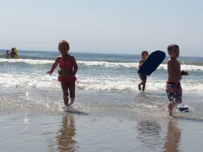 Oplev GRAND.  Jersey Beach luksus! - Image 2