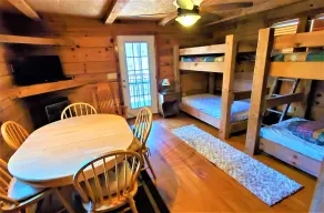 Secluded mountain cabin w. amazing views on 12 acres 3 miles to Blue Ridge Pkwy! - Image 5