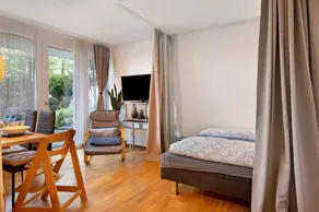 Ferienwohnung 'Blackforest Perla' Schöne FeWo mit Hallenbad, privater Terrasse, gutem WLAN - Image 3