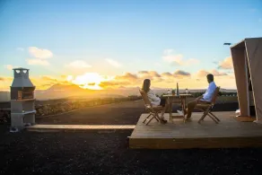 Eslanzarote Luxurious Eco Dome Experience - Image 5