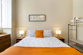 WHome Urban Comfort: 1-BR near Airport & Train Station - Image 5