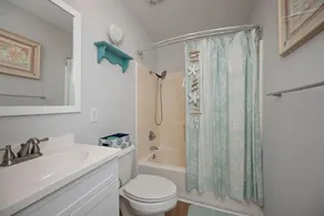 Cloud Nine: 3 BR / 2 BA Condo i Caswell Beach, 6 sovepladser - Image 3