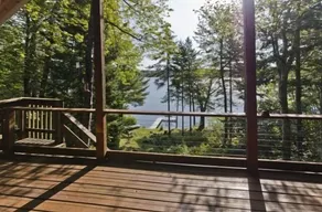 Call of the Loon--Cozy, Delightful Cottage on Quiet Hobbs Pond - Image 4