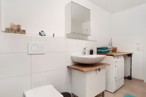 Apartamento 'Achterkajüte' com terraço privado e acesso Wi-Fi - Image 4