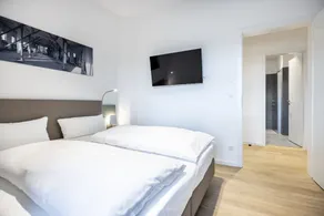 Familienfreundliches Apartment für 5 Personen in Erstklassiger Lage am Hafen - Image 5