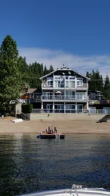 SHUSWAP LAKE BEACH FRONT PRIVATE DOCK/BUOY   60% OFF $159 NT REG $398   TAX FREE - Image 4