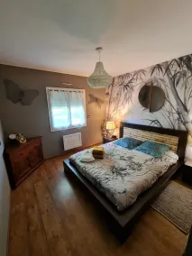 4* villa, heated pool, spa, sauna, 3 bedrooms and 2 bathrooms - Image 5
