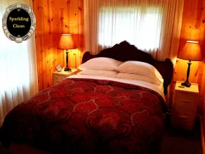 Copper Fox Lodge - MAGIQUE !! - Escapade romantique - Image 4