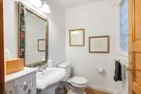 Belle maison Edgartown - 3 BR / 2. 5BA, bain à remous, cuisine gastronomique, véranda grillagée - Image 4