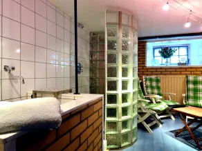 Cosy Holiday Home with Sauna, Terrace - Image 5