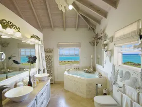 Barbados Luxury Ocean Front Villa ~ 7 Bedroom Suites ~ 7 Private Bathrooms - Image 4