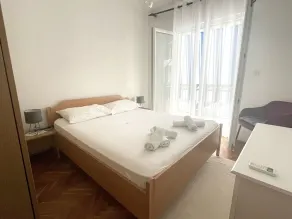 Apartamento de una habitación en la playa Stara Novalja, Pag (A-4144-a) - Image 3