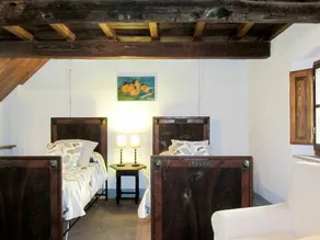 Fin lejlighed i villa for 4 gæster med pool, WIFI, TV og terrasse - Image 5